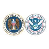 NSA DSA Logos