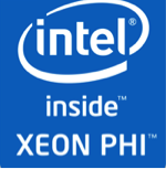 Intel Phi Icon