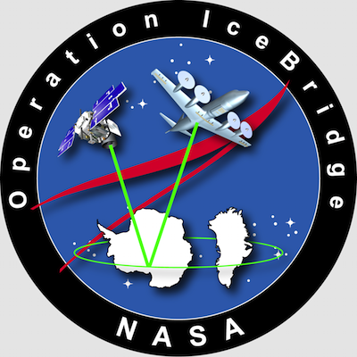 Operation Icebridge Logo